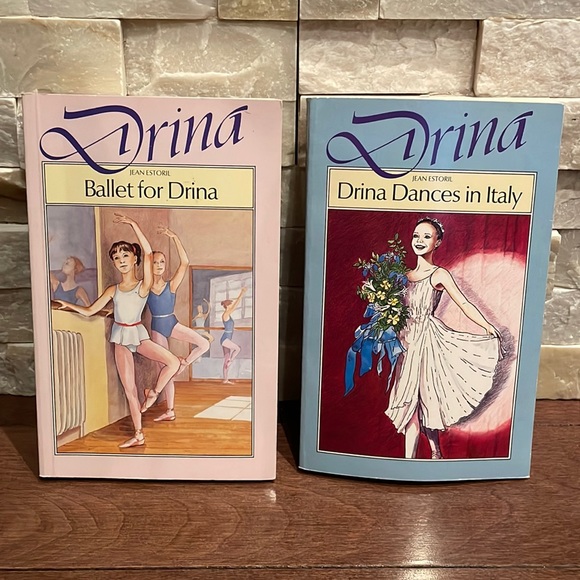 Drina Books VINTAGE 1987 - Picture 1 of 7